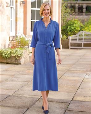 Midi dresses for older women hotsell